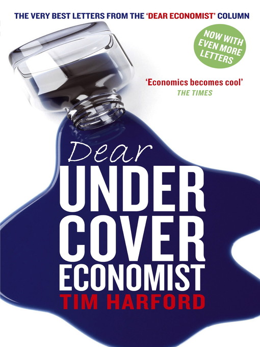 Dear Undercover Economist (eBook)